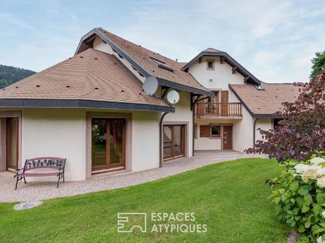 Maison vente à Saint-Dié-des-Vosges, Allarmont