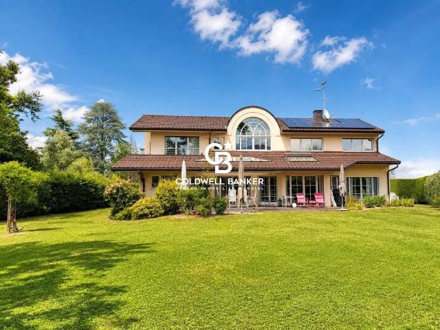 Maison vente à Saint-Julien-en-Genevois, Ambilly