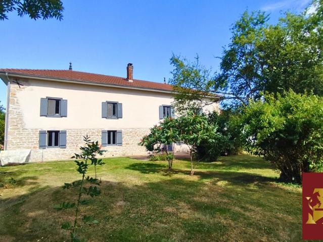Maison vente à Bourg-en-Bresse, Beaupont