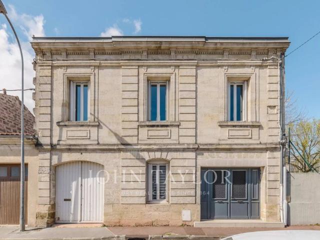 Maison vente à Bordeaux, Bègles