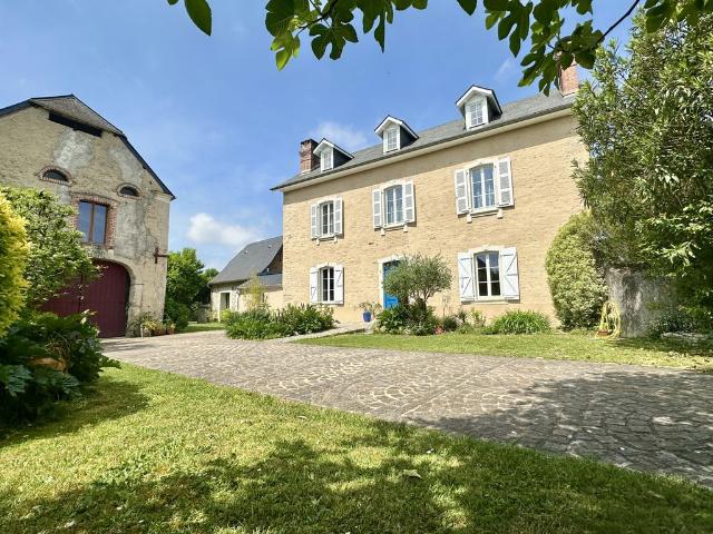 Maison vente à Pau, Bordes