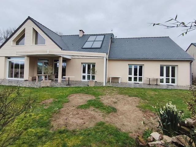 Maison vente à Avranches, Bréville-sur-mer