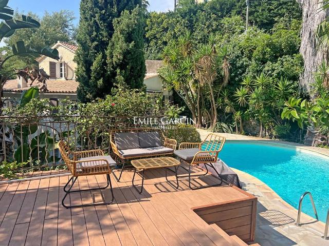 Maison vente à Grasse, Cannes