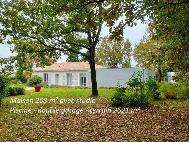 Maison vente à Carbon-blanc