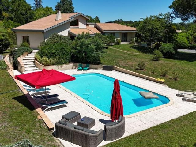 Maison vente à Casteljaloux