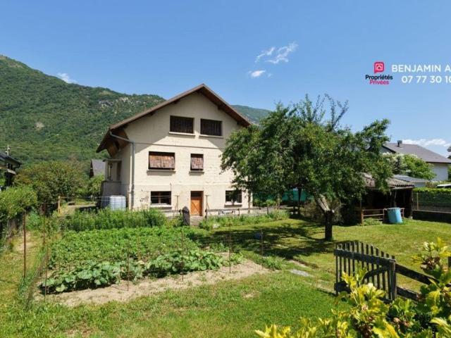 Maison vente à Chambéry, Challes-les-eaux