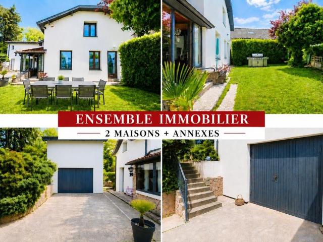 Maison vente à Lyon, Métropole de Lyon