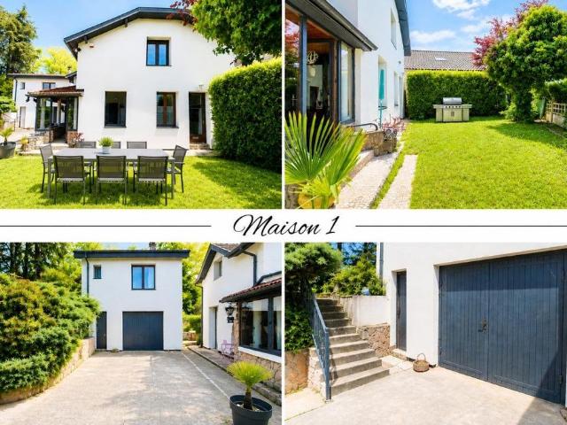 Maison vente à Lyon, Métropole de Lyon