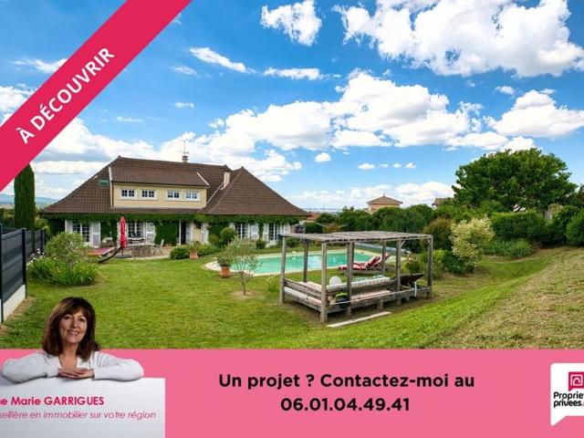 Maison vente à France métropolitaine, Communay