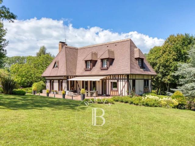 Maison vente à Lisieux, Deauville