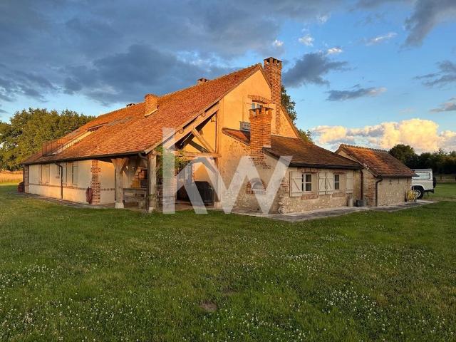 Maison vente à Romorantin-Lanthenay, Dhuizon