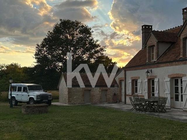Maison vente à Romorantin-Lanthenay, Dhuizon