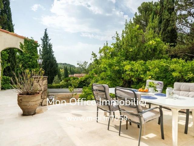 Maison vente à Aix-en-Provence, Eguilles