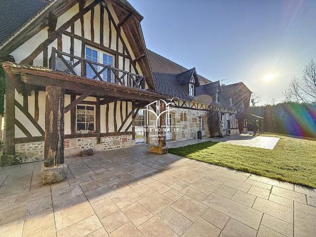 Maison vente à Lisieux, Englesqueville-en-auge