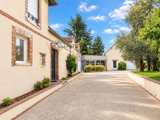 Maison vente à Fontaine-la-Gaillarde, Yonne