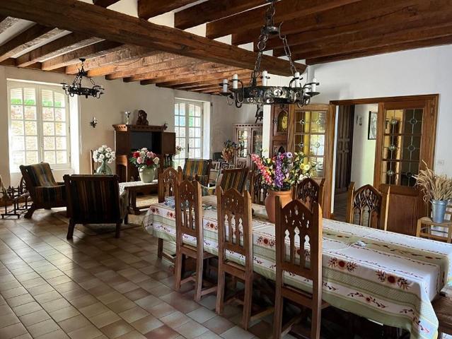 Maison vente à Mamers, Pays de la Loire