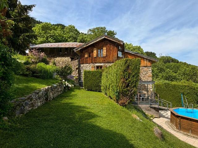 Maison vente à Albertville, Hautecour