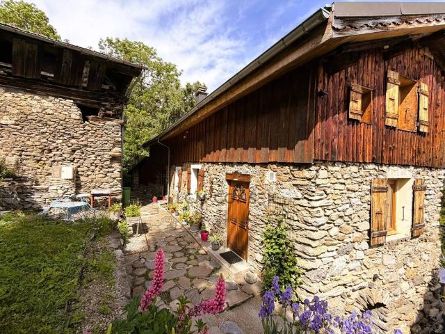 Maison vente à Albertville, Hautecour