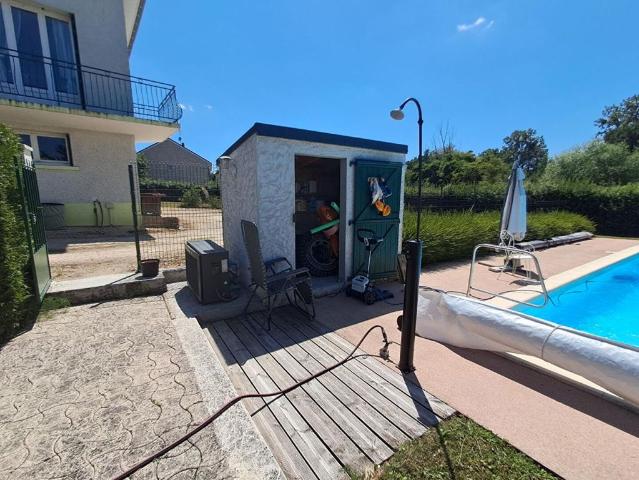 Maison vente à Chalon-sur-Saône, La Charmée