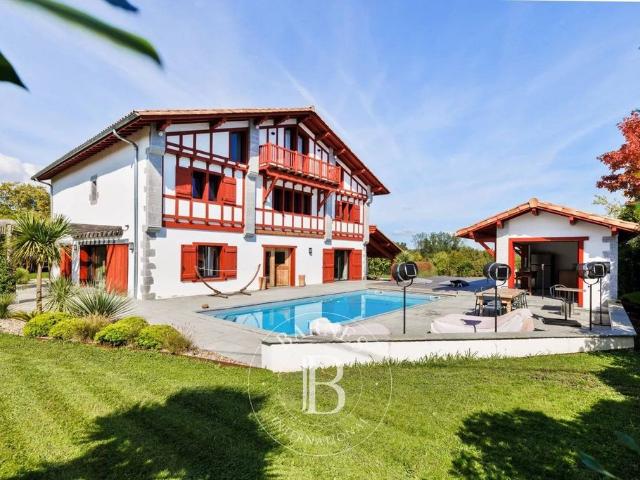 Maison vente à Bayonne, Larressore