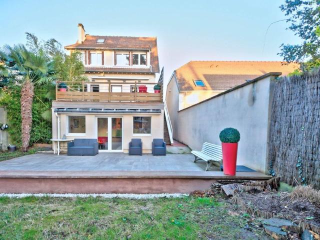 Maison vente à Versailles, Le Chesnay