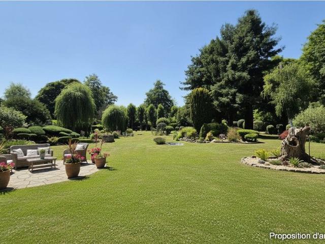 Maison vente à Saint-Germain-en-Laye, Mareil-sur-mauldre