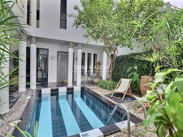 Maison vente à Marrakech, L'Oriental