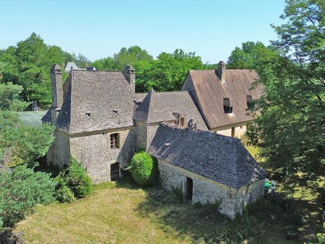 Maison vente à Sarlat-la-Canéda, Montignac