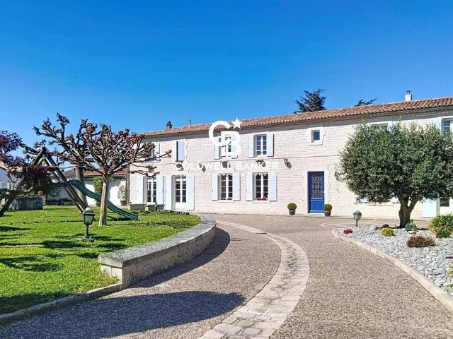 Maison vente à Saintes, Montils