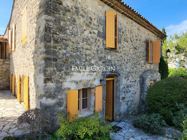 Maison vente à Forcalquier, Montjustin