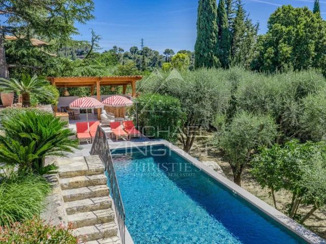 Maison vente à Grasse, Mougins