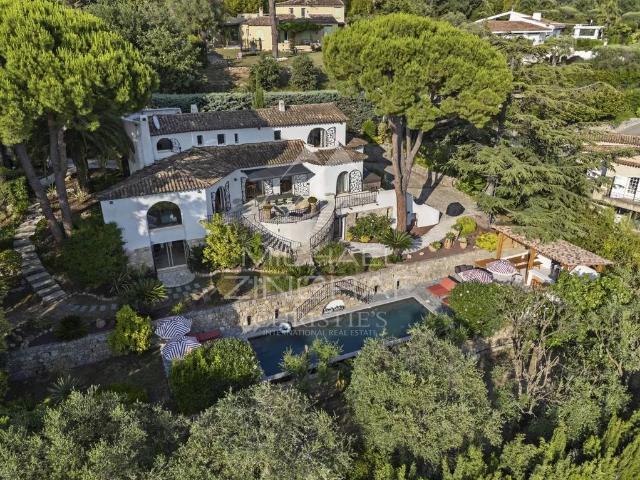 Maison vente à Grasse, Mougins