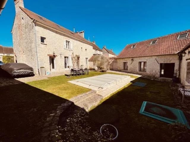 Maison vente à Ognon