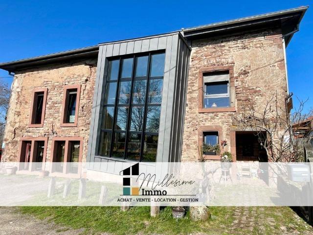 Maison vente à Sarrebourg-Château-Salins, Phalsbourg