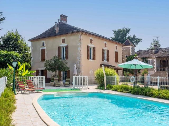 Maison vente à Puy-l'Évêque, Lot