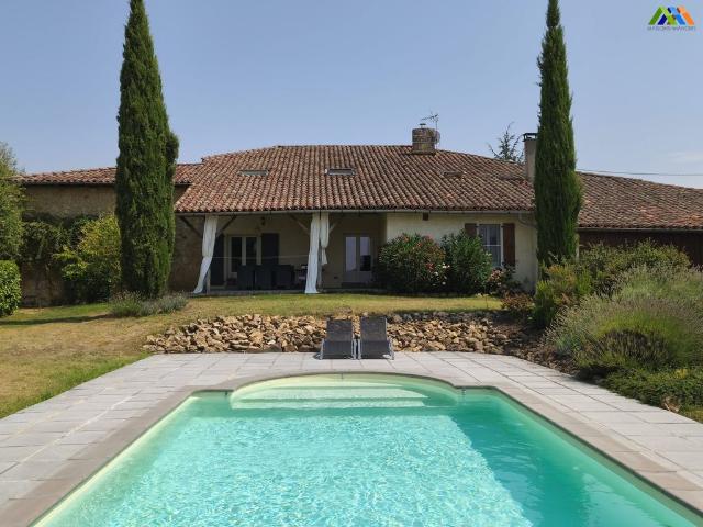 Maison vente à Saint-Gaudens, Saint-frajou