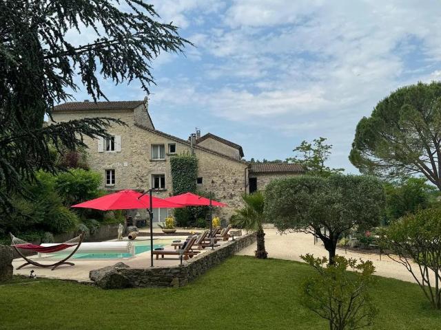 Maison vente à Largentière, Saint-maurice-d'ardèche