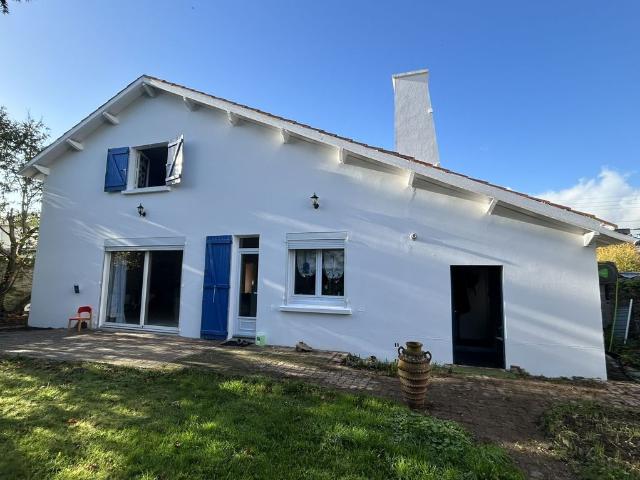 Maison vente à France métropolitaine, Saint-sébastien-sur-loire