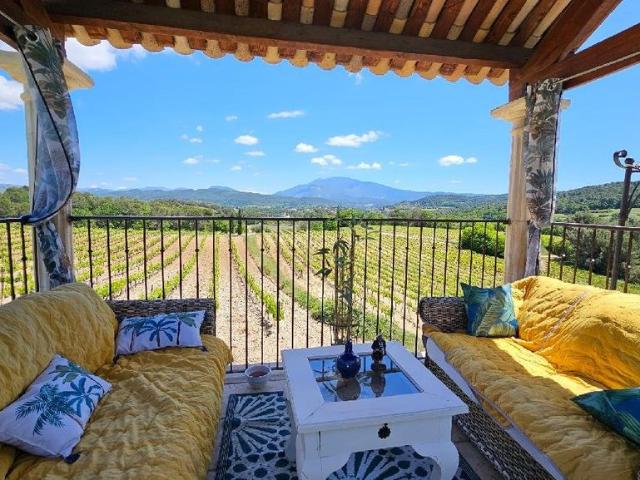 Maison vente à Carpentras, Vaison-la-romaine