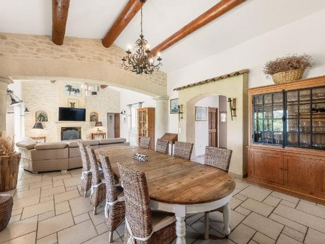 Maison vente à Carpentras, Vaison-la-romaine