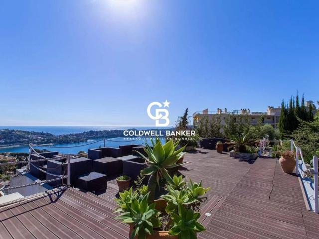Maison vente à Nice, Villefranche-sur-mer