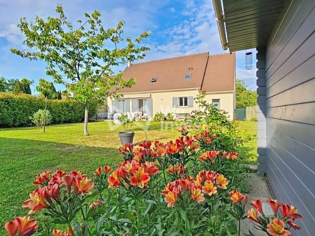 Maison vente à Marles-en-Brie, Seine-et-Marne