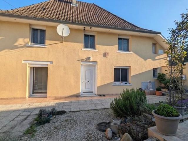 Maison vente à Les Abrets, Les Abrets en Dauphiné
