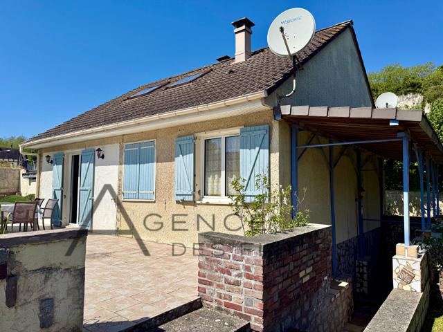 Maison vente à Rouen, Saint-aubin-lès-elbeuf