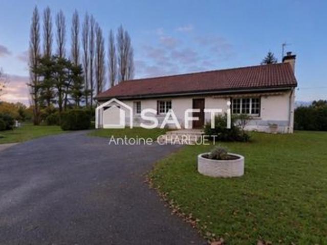 Villa vente à Châteauroux, Buzançais