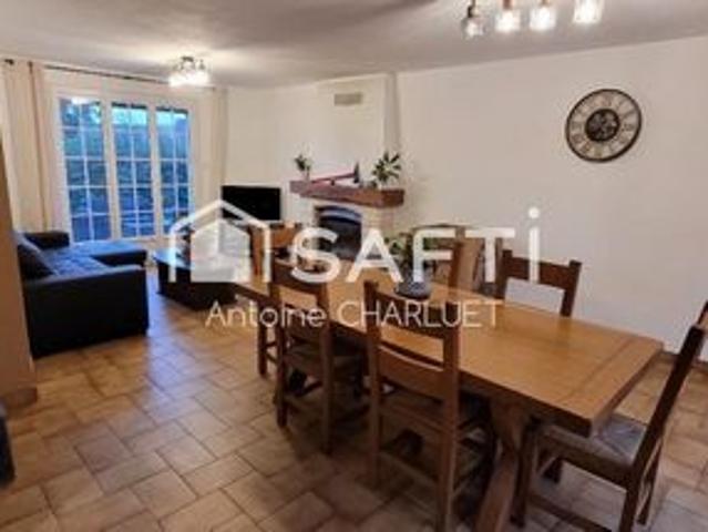 Villa vente à Châteauroux, Buzançais
