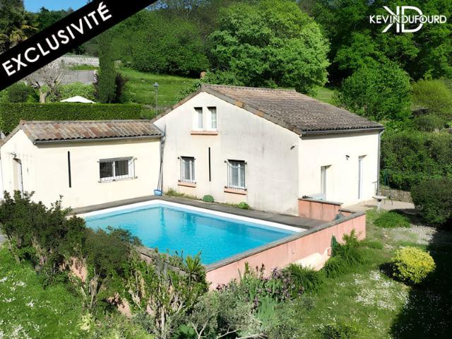 Maison vente à Largentière, Ucel