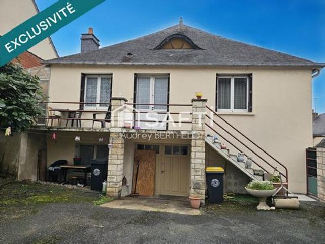 Villa vente à Bourges, Vailly-sur-sauldre