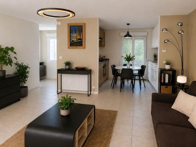 Maison location à Les Minguettes, Vénissieux