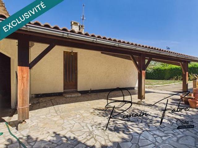 Villa vente à Moreau, Laruscade